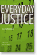 Everyday Justice: 365 Reflections - Talley, Alan J