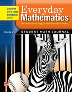 Everyday Mathematics, Grade 3, Student Math Journal 2