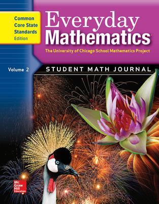 Everyday Mathematics, Grade 4, Student Math Journal 2 - Bell, Max