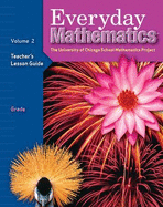 Everyday Mathematics, Grade 4, Teacher's Lesson Guide Volume 2