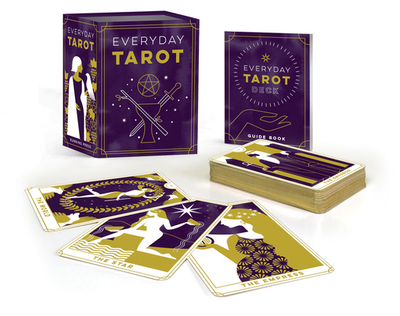 Everyday Tarot Mini Tarot Deck - Esselmont, Brigit