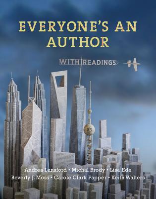 Everyone's an Author with Readings - Lunsford, Andrea A, and Brody, Michal, and Ede, Lisa