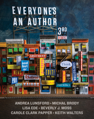 Everyone's an Author - Lunsford, Andrea, and Brody, Michal, and Ede, Lisa