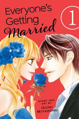 Everyone's Getting Married, Vol. 1 - Miyazono, Izumi