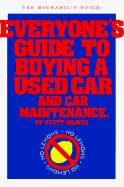 Everyone's Guide to Buying a Used Car and Car Maintenance