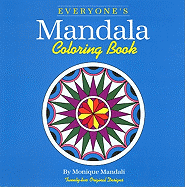 Everyone's Mandala Coloring Book
