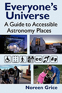Everyone's Universe: A Guide to Accessible Astronomy Places