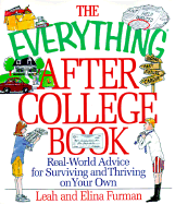 Everything After College Book - Furman, Leah