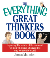 Everything Great Thinkers - Mannion, James