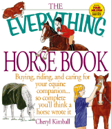 Everything Horse Book