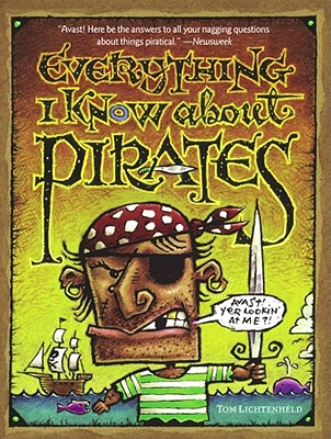 Everything I Know about Pirates - 