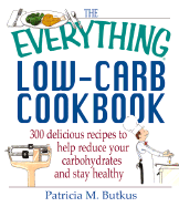 Everything Low Carb Cookbook