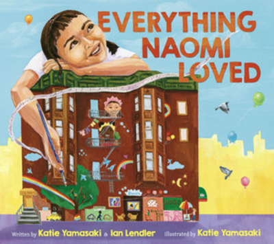 Everything Naomi Loved - Lendler, Ian
