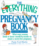 Everything Pregnancy 2nd Ed