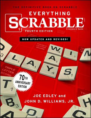 Everything Scrabble - Edley, Joe, and Williams, John, Professor