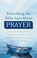 Everything the Bible Says about Prayer