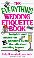 Everything Wedding Etiquette