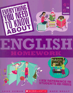 Everything You Need to Know about English Homework: 4th to 6th Grades