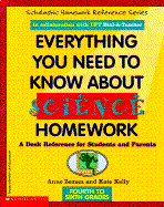 Everything You Need to Know about Science Homework - Zeman, Anne, and Kelly, Kate