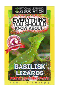 Everything You Should Know about: Basilisk Lizards