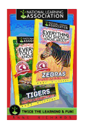 Everything You Should Know about: Tigers and Zebras