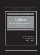 Evidence: A Contemporary Approach - CasebookPlus