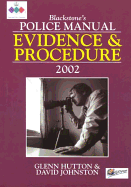 Evidence and Procedure 2002
