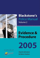 Evidence and Procedure 2005