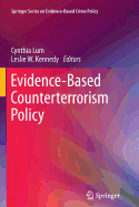 Evidence-Based Counterterrorism Policy