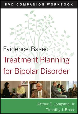 Evidence-Based Treatment Planning for Bipolar Disorder Companion Workbook - Berghuis, David J., and Bruce, Timothy J.