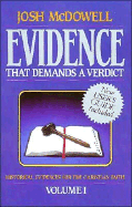 Evidence That Demands a Verdict, 1 - McDowell, Josh