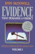 Evidence That Demands a Verdict - McDowell, Josh