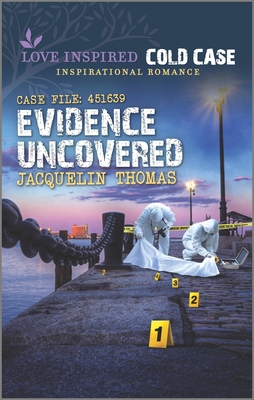 Evidence Uncovered: A Romantic Suspense Mystery - Thomas, Jacquelin
