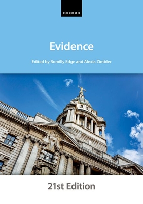 Evidence - The City Law School