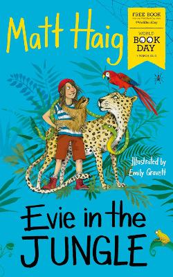 Evie in the Jungle: World Book Day 2020 - Haig, Matt