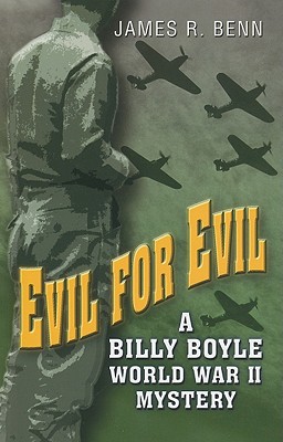 Evil for Evil - Benn, James R