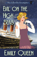 Evil on the High Seas: A 1920's Murder Mystery
