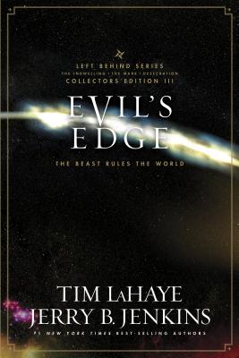 Evil's Edge - LaHaye, Tim, Dr., and Jenkins, Jerry B