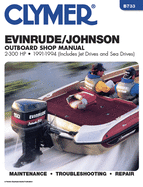 Evinrude /Johnson 2-300 HP OB 91-1993