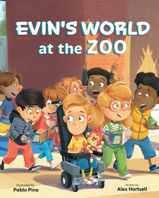 Evins World at the Zoo - Hartsell, Alex