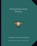 Evolution And Ethics