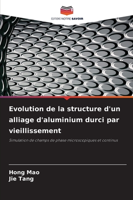 Evolution de la structure d'un alliage d'aluminium durci par vieillissement - Mao, Hong, and Tang, Jie