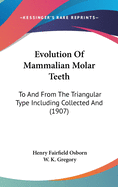 Evolution Of Mammalian Molar Teeth: To And From The Triangular Type Including Collected And (1907)