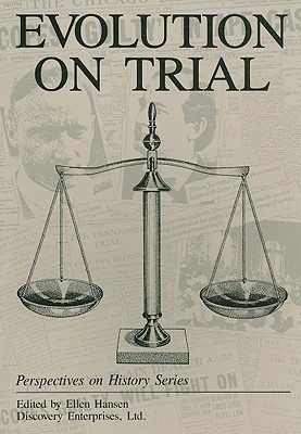 Evolution on Trial - Hansen, Ellen (Editor)