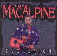Evolution - Tony MacAlpine