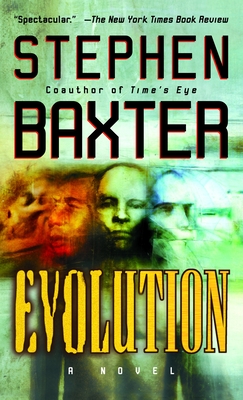 Evolution - Baxter, Stephen
