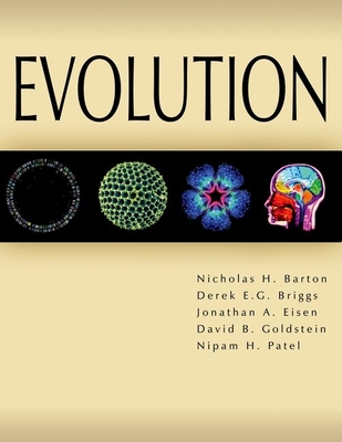 Evolution - Barton, Nicholas H, and Briggs, Derek Eg, and Eisen, Jonathan a