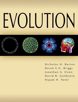 Evolution - Barton, Nicholas H, and Briggs, Derek Eg