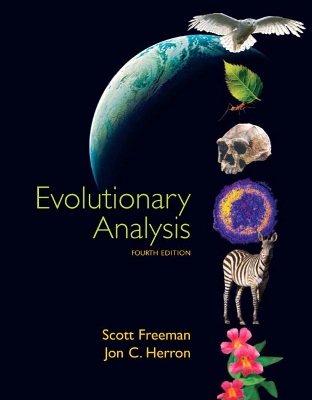 Evolutionary Analysis - Freeman, Scott, and Herron, Jon C