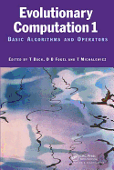 Evolutionary Computation 1: Basic Algorithms and Operators